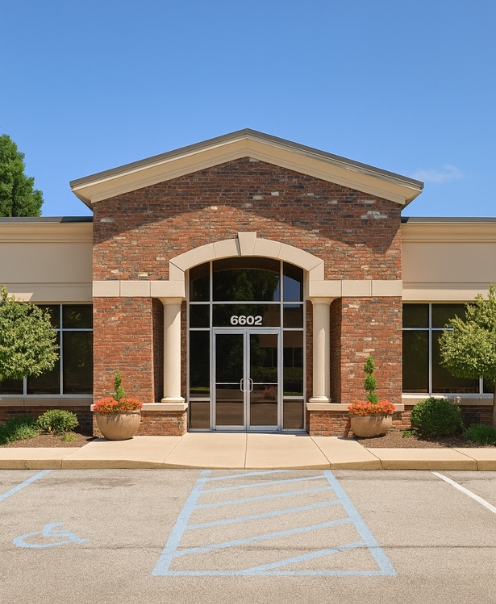 Davis Family Dentistry office specializing in general dentistry in Indianapolis