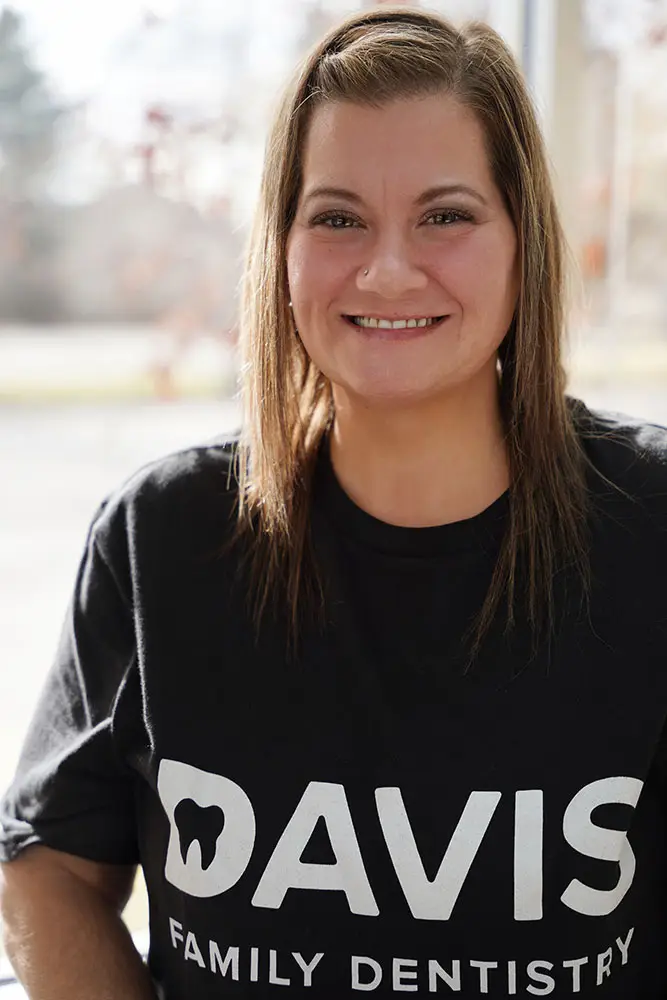 Christina, Dental Assistant at Davis Family Dentistry