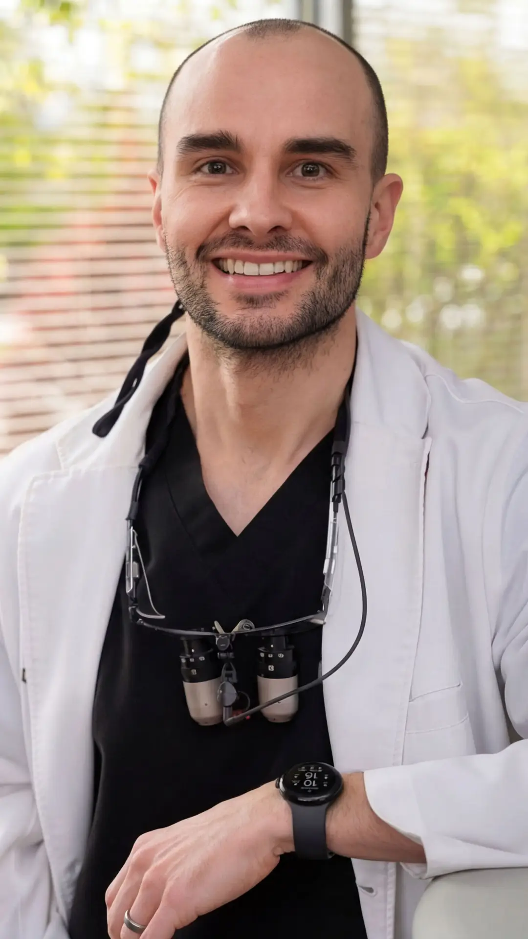 Dr. Kaleb Davis of Davis Family Dentistry