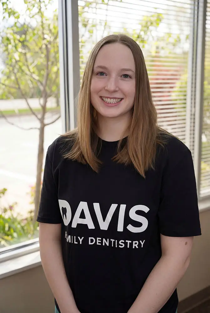 Lexi, Dental Hygienist at Davis Family Dentistry