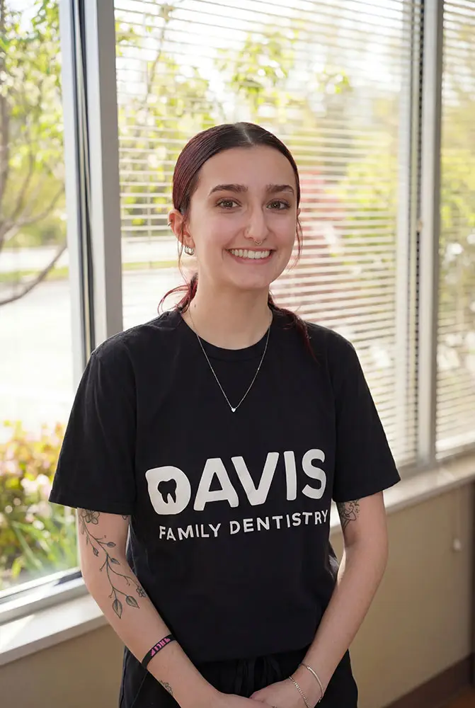 Lilly, Dental Assistant at Davis Family Dentistry