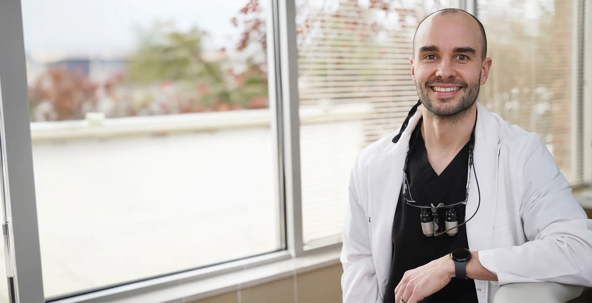 Dr. Kaleb Davis of Davis Family Dentistry